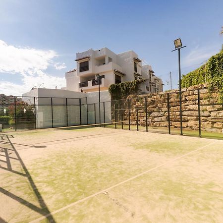 Full Apartment With Private Pool Estepona Exterior photo