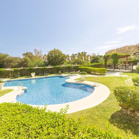 Full Apartment With Private Pool Estepona Exterior photo