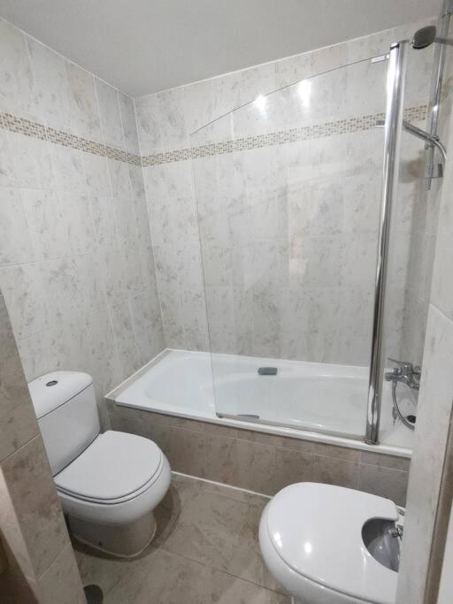 Full Apartment With Private Pool Estepona Exterior photo