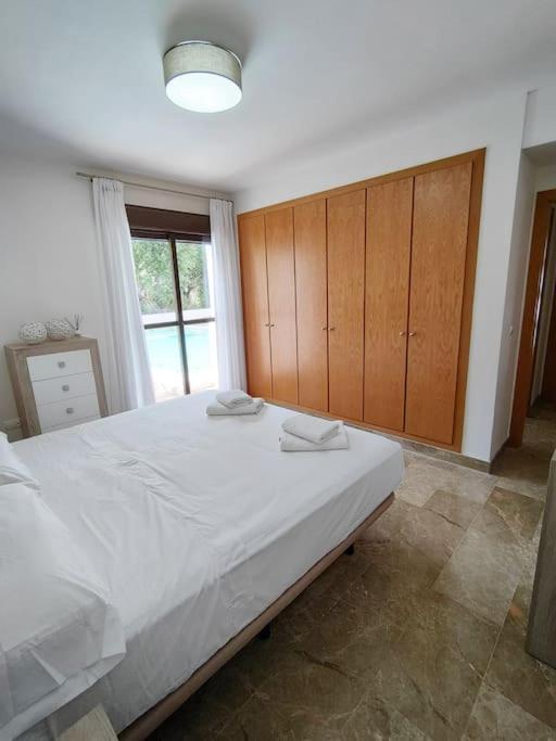 Full Apartment With Private Pool Estepona Exterior photo