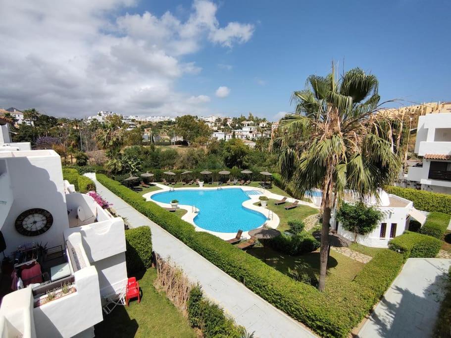Full Apartment With Private Pool Estepona Exterior photo