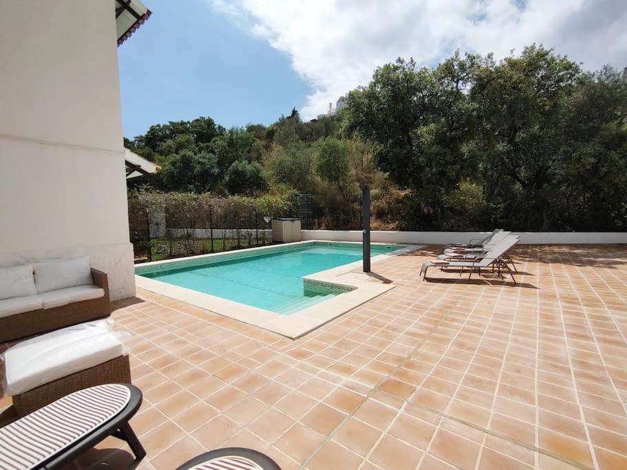 Full Apartment With Private Pool Estepona Exterior photo