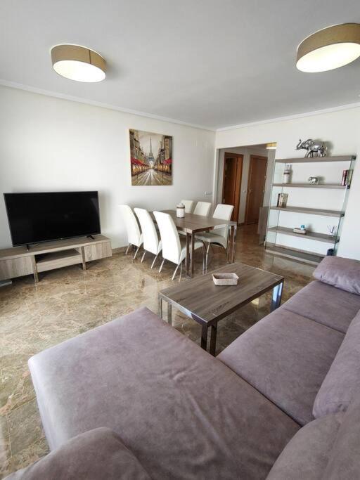 Full Apartment With Private Pool Estepona Exterior photo
