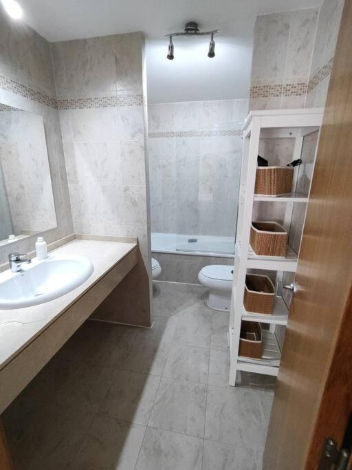 Full Apartment With Private Pool Estepona Exterior photo