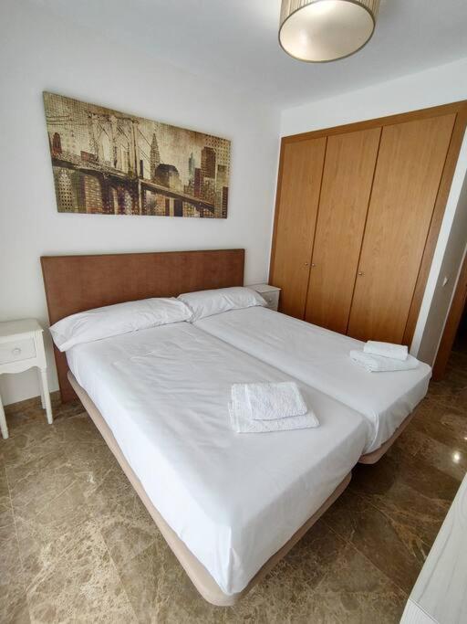 Full Apartment With Private Pool Estepona Exterior photo