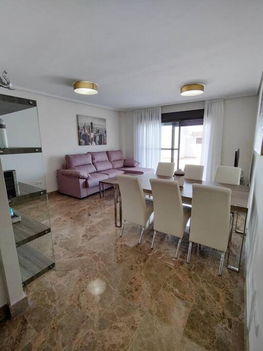 Full Apartment With Private Pool Estepona Exterior photo