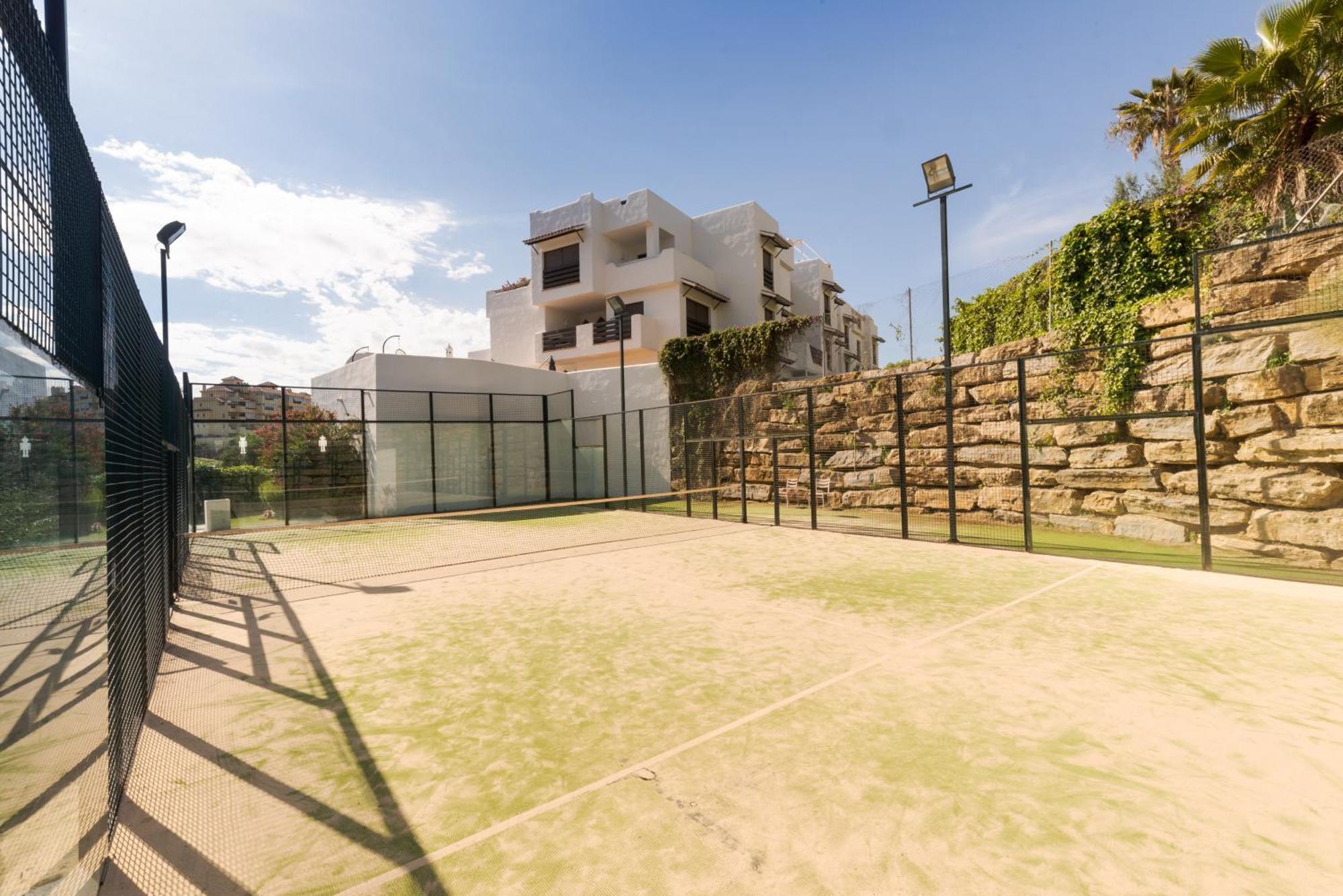 Full Apartment With Private Pool Estepona Exterior photo